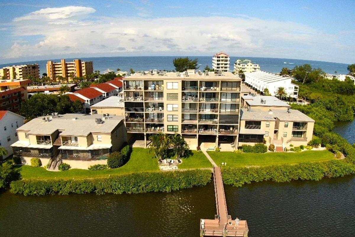 Villa Sea Club #404 - Sunrise Vista à Clearwater Beach Extérieur photo