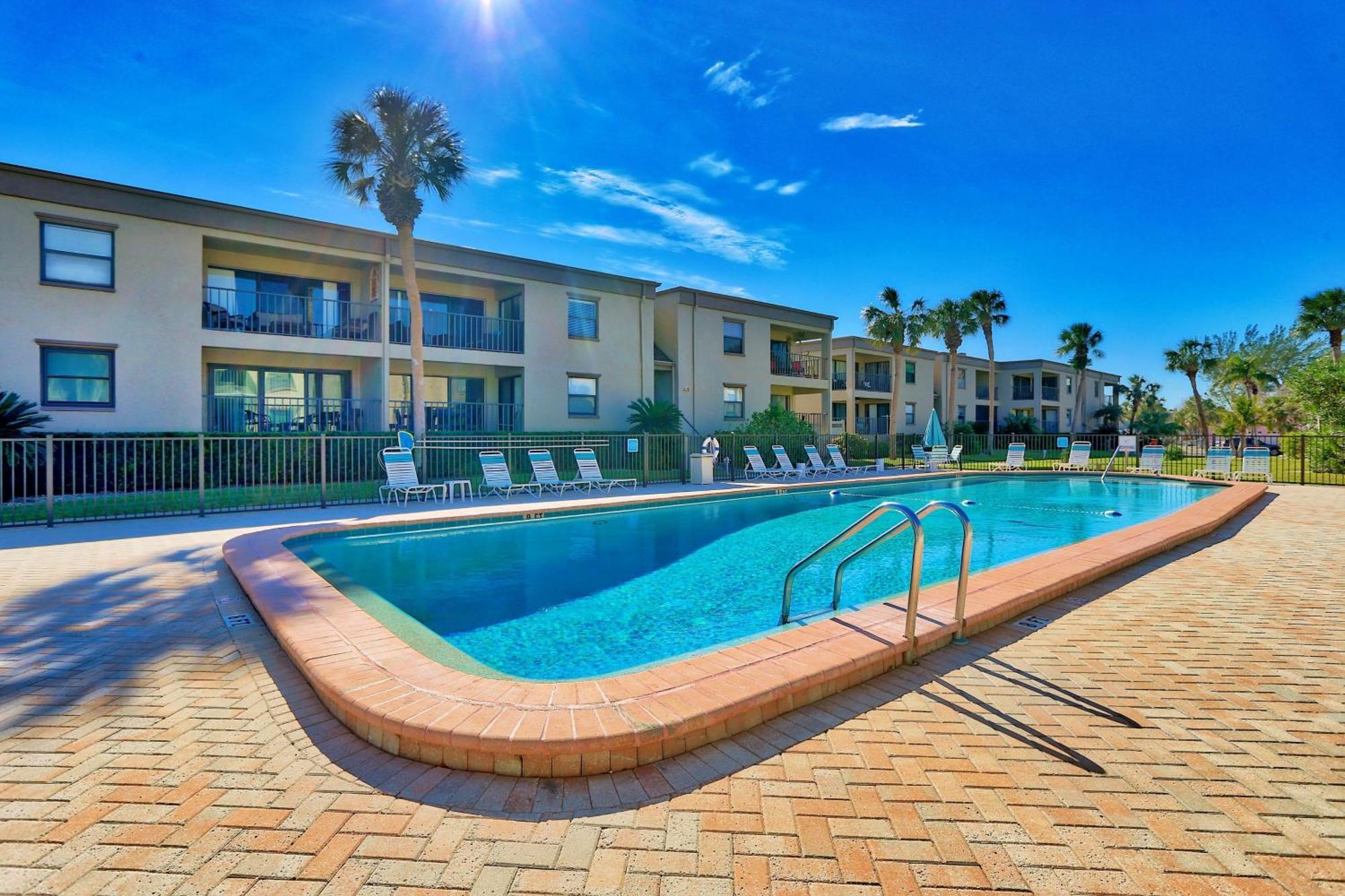Villa Sea Club #404 - Sunrise Vista à Clearwater Beach Extérieur photo