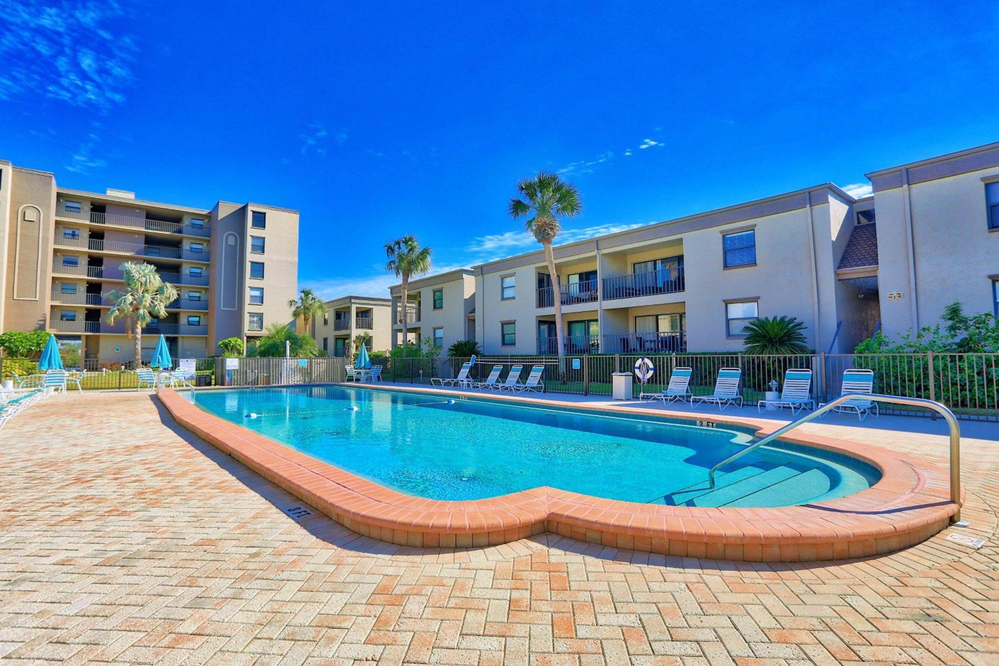 Villa Sea Club #404 - Sunrise Vista à Clearwater Beach Extérieur photo